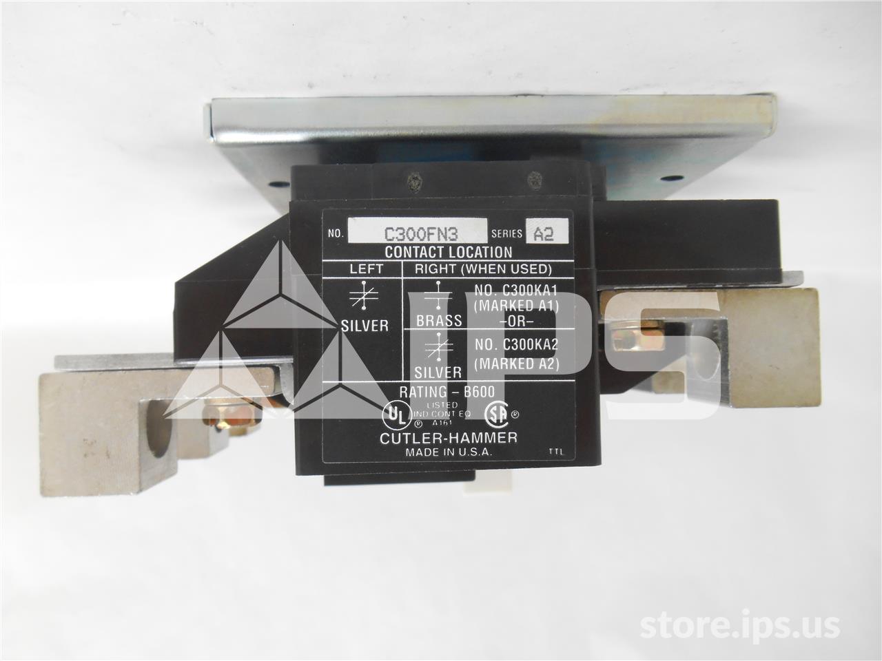 Ch Overload Block For Nema 4 A1 Starter - Image 1