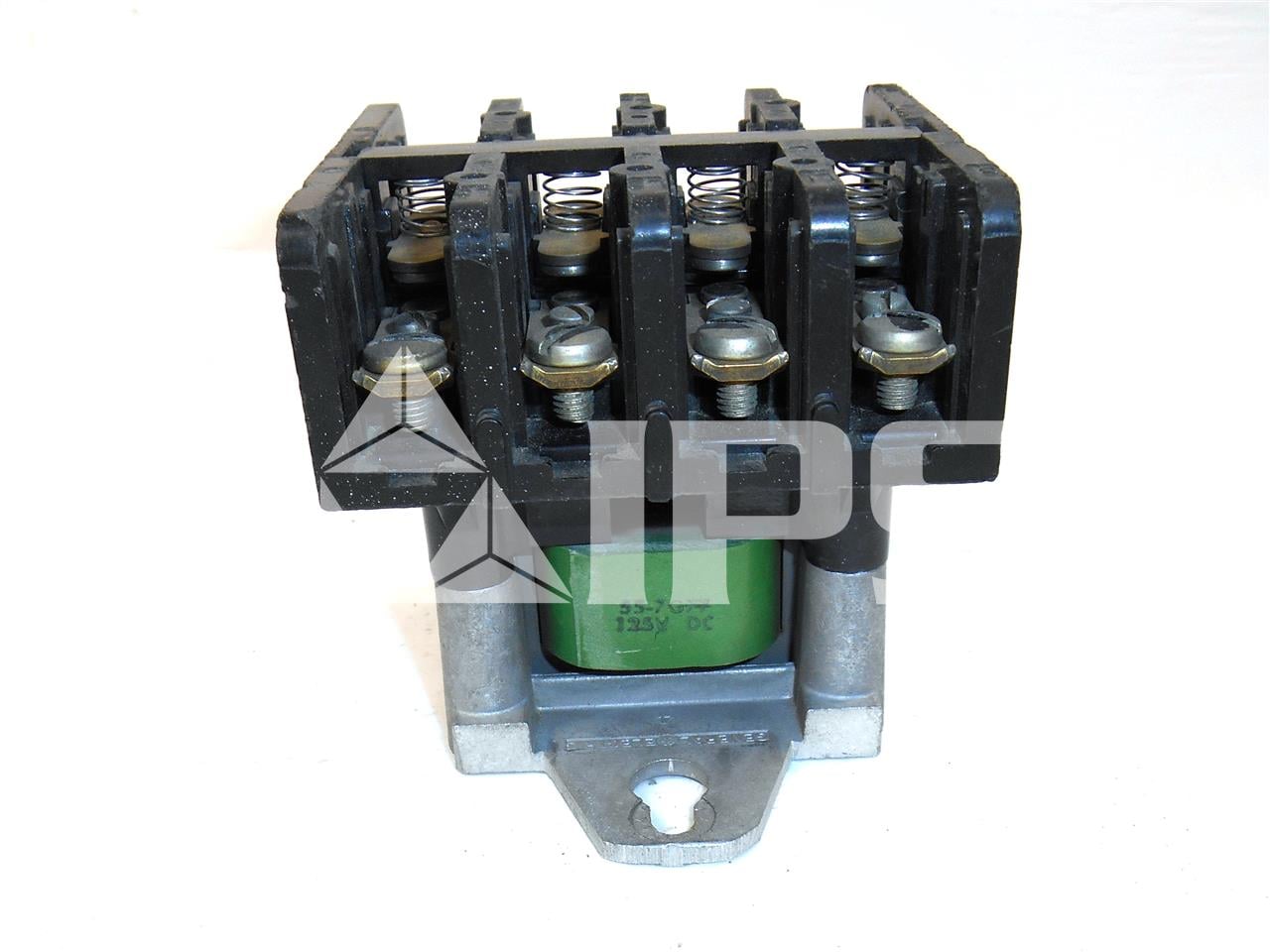 GE 125 Volts DC Control Relay X For Ak / Akr - Image 1