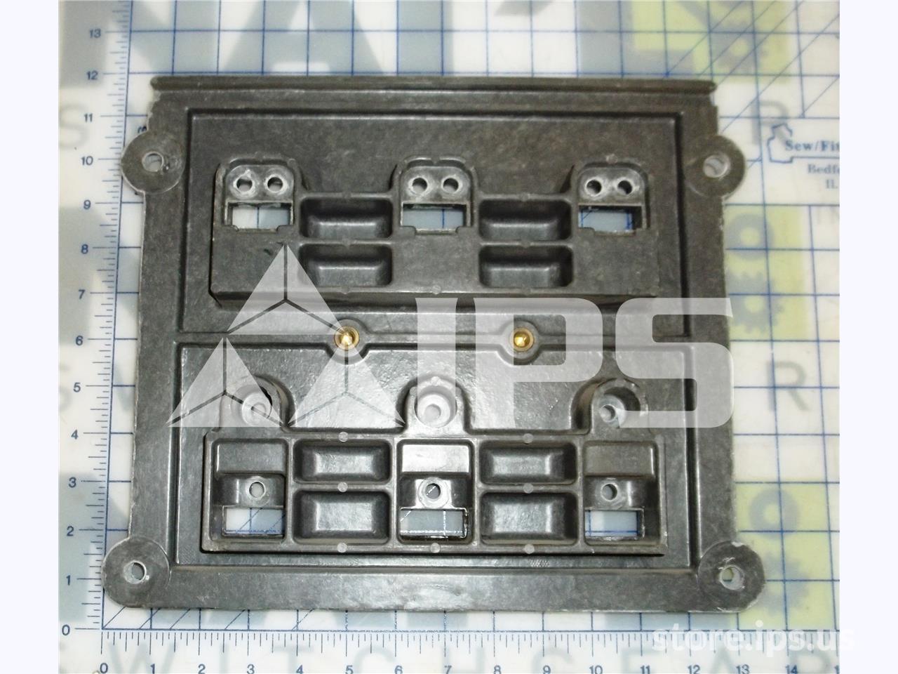 Sa Back Plate Molding Insulator For La-600 / La-600a / La-800a - Image 1