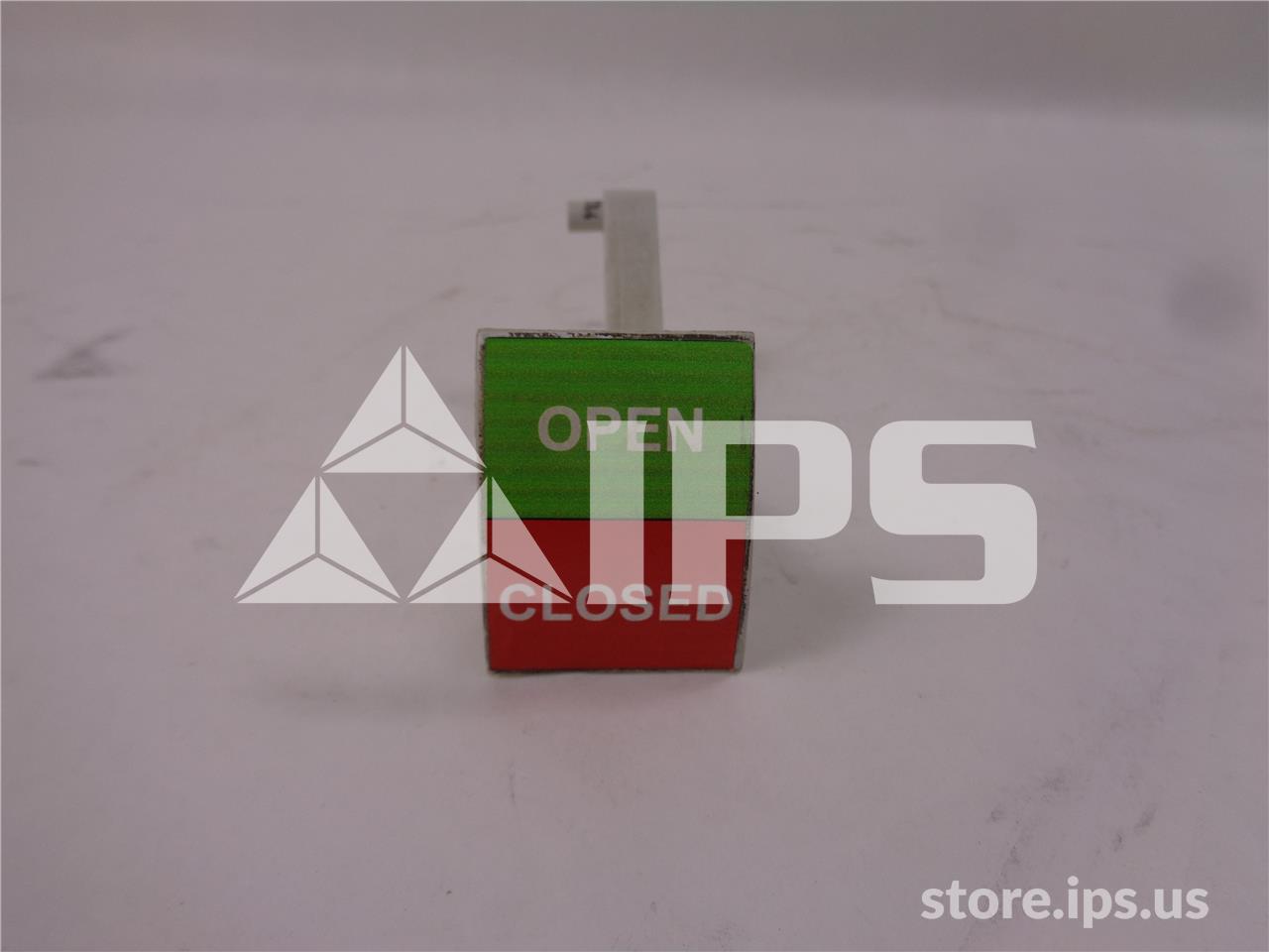 ABB Sace Open Close Flag Assembly For Sace E1-e6 - Image 1
