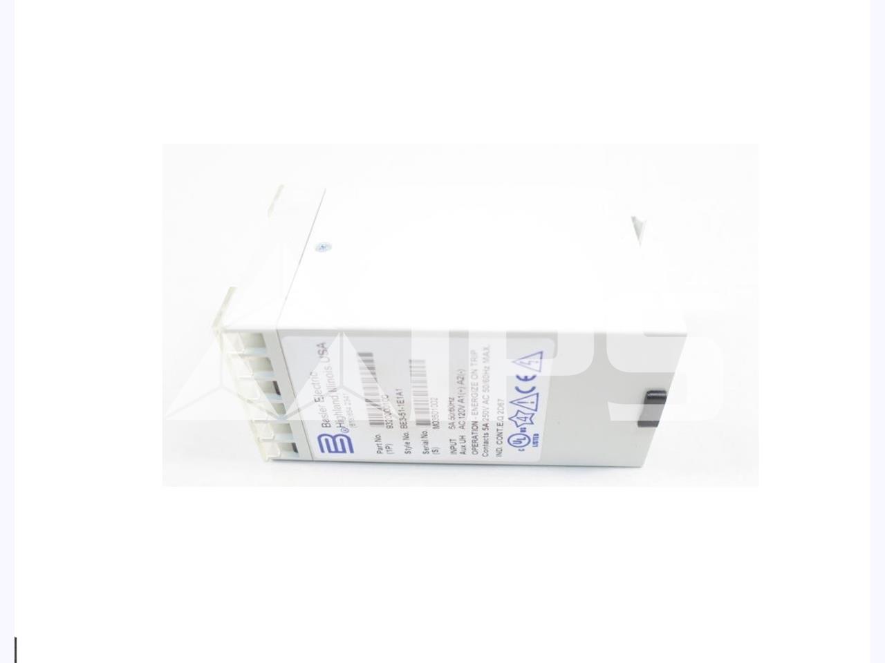 Basler Be3-51 Over Current Relay Unused Surplus - Image 2