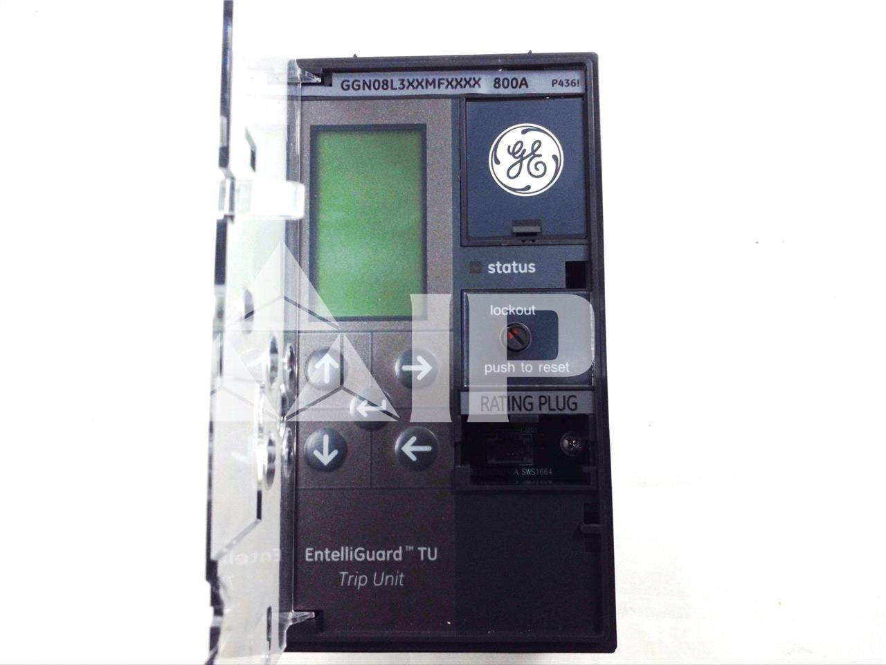GE Entelliguard Tu Solid State Programmer Lsi 800 Amps Frame 800 Amps Ct - Image 1