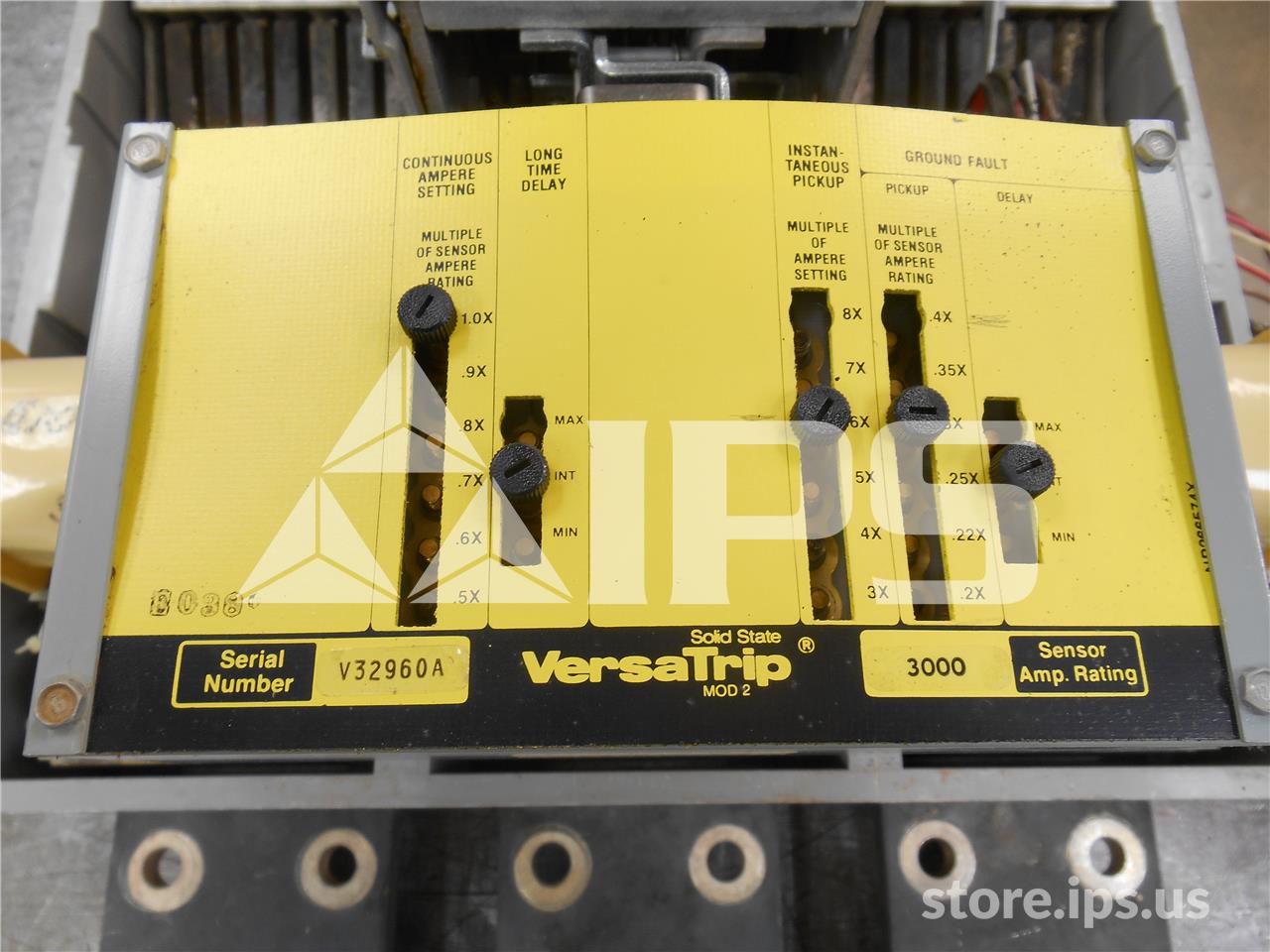 GE Versatrip Solid State Programmer Lig With Targets, Mod 2 - Image 1