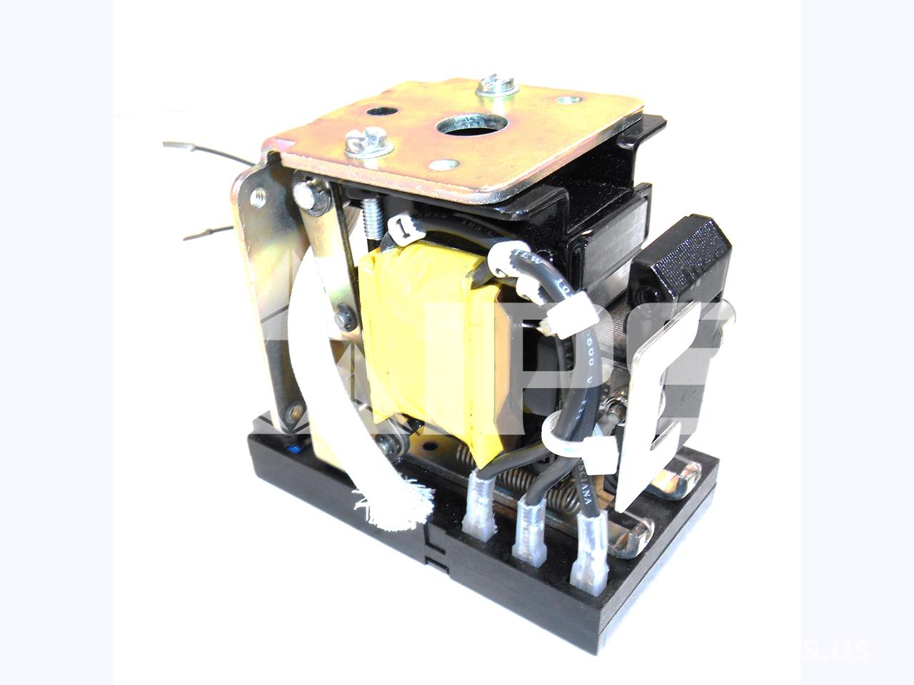 ABB 310 Volts AC Under Voltage (uv) Device Assembly Instantaneous For Megamax F5 - Image 2
