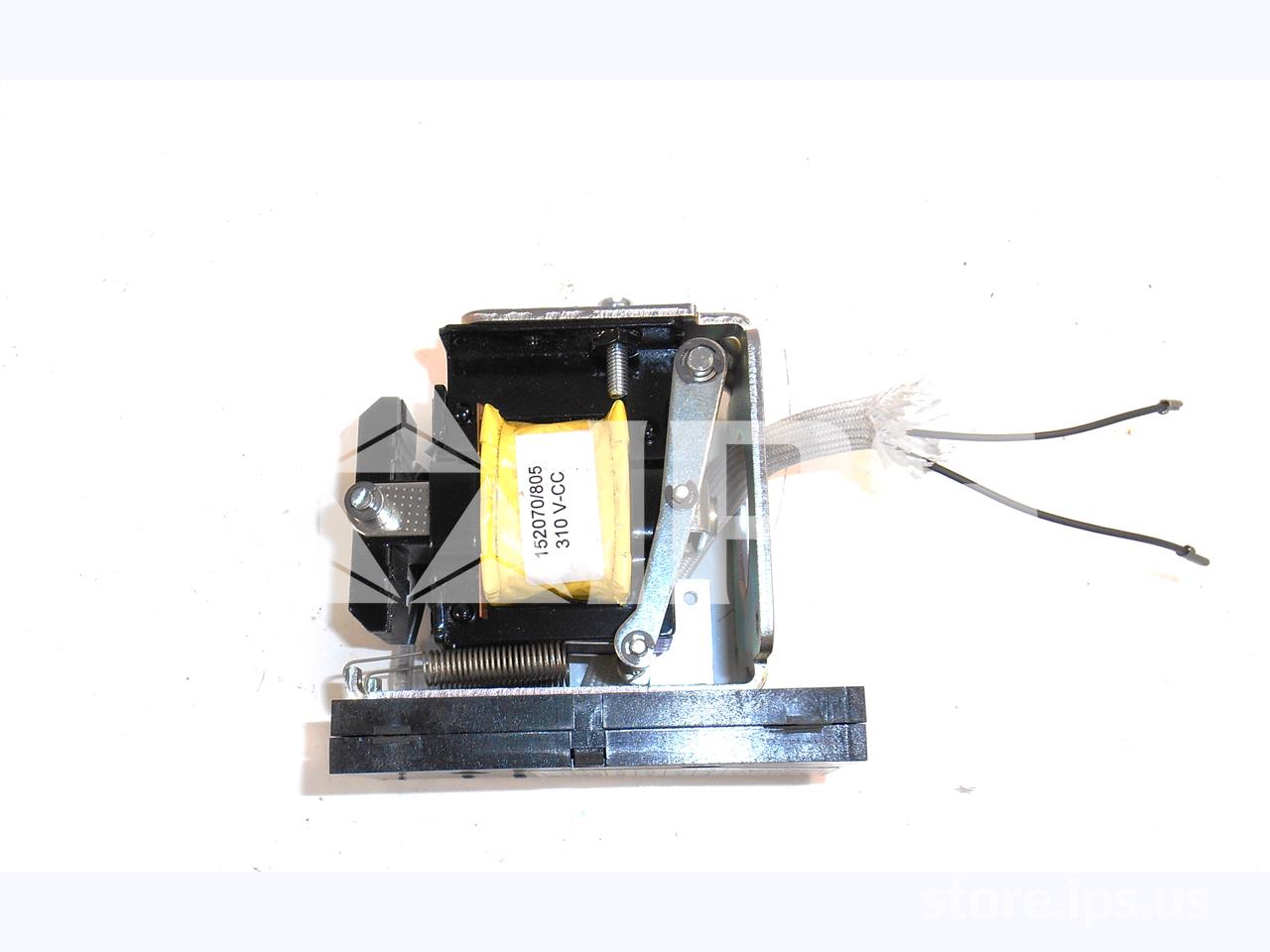 ABB 310 Volts AC Under Voltage (uv) Device Assembly Instantaneous For Megamax F5 - Image 3