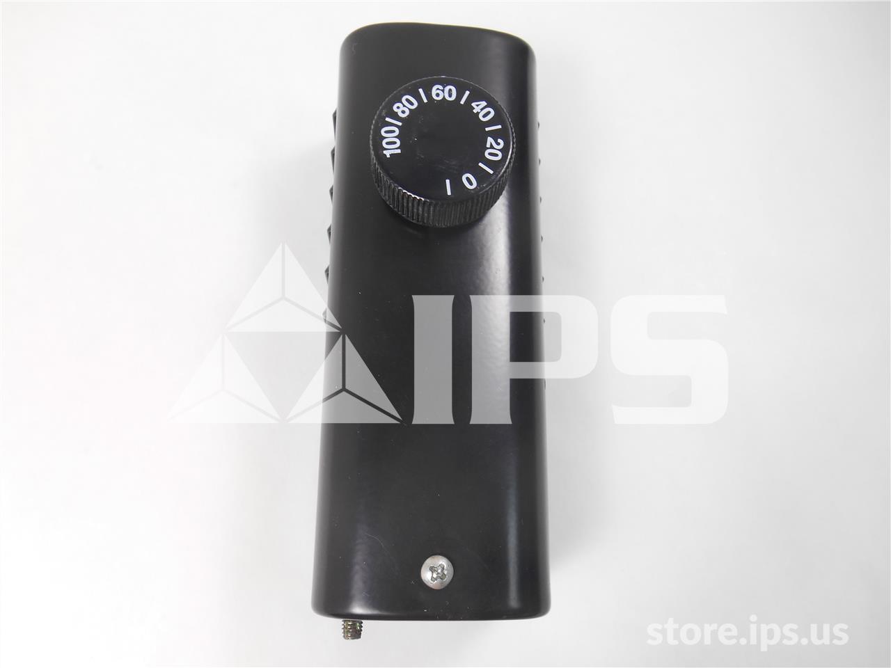 Columbus Electric Adjustable Thermostat Negative 10-100f, 120 Volts AC - Image 1