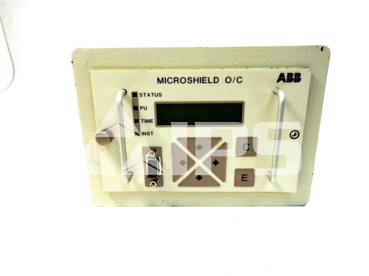 ABB 50/51 Microshield O/c Three Phase Over Current Relay 60-150vdc, 1.5-12 Amps Toc, 0.5-4 Amps Gnd - Image 2