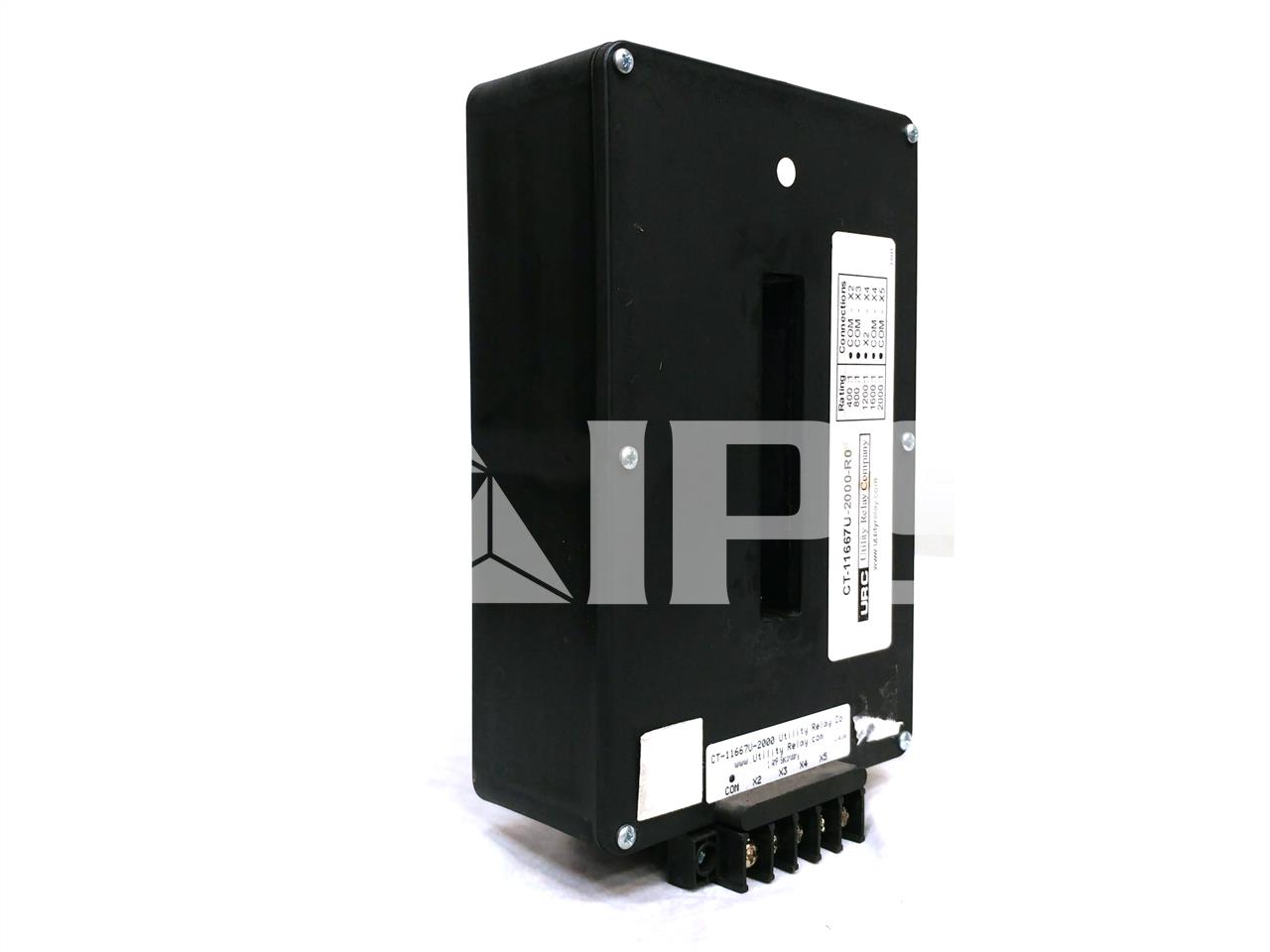 400-2000 Amps Urc AC Pro Multi Ratio Current Transformer For WH Ds / Dsii Retrofit Kit - Image 2