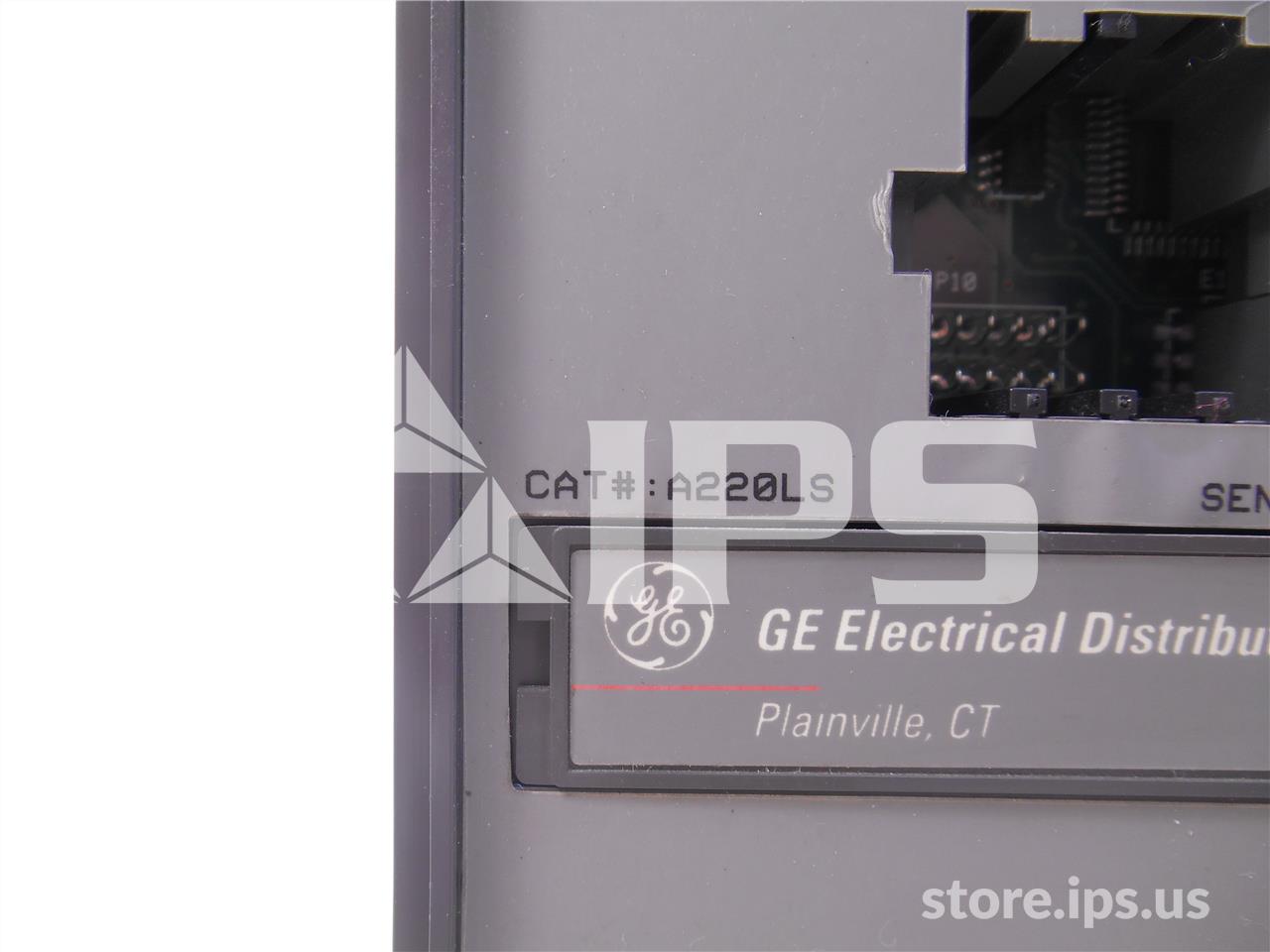 GE Mvt Plus Solid State Programmer Ls For Ak / Akr, 2000 Amps Ct - Image 2