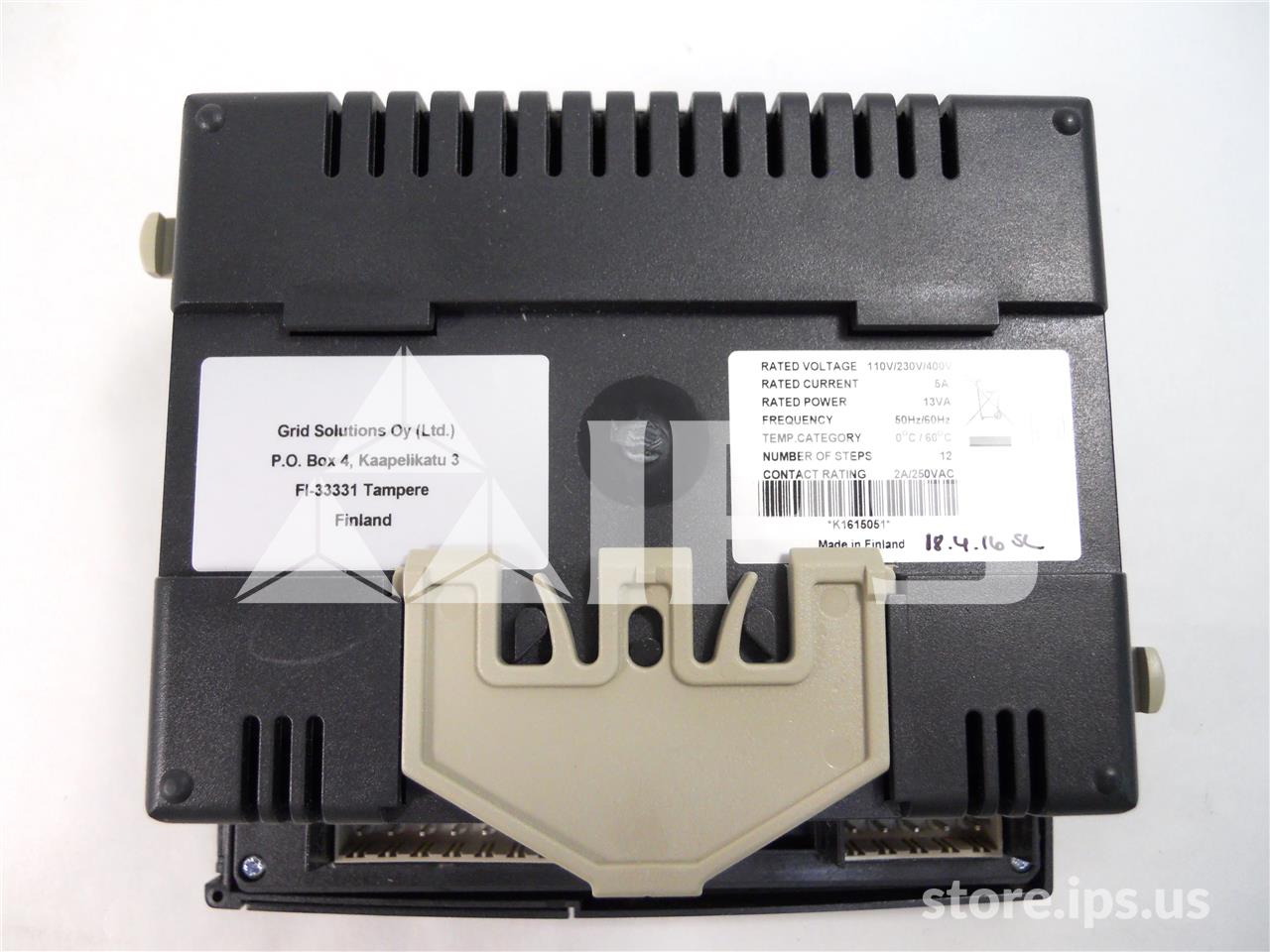 Nokian N-12 Power Factor Controller 110/230/400v - Image 2
