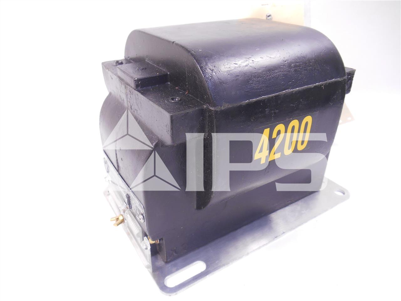ABB 35:1 Viy-60 Potential Transformer Unused Surplus 5kv, 60 KV Bil, 4200:120, Non Fused - Image 1