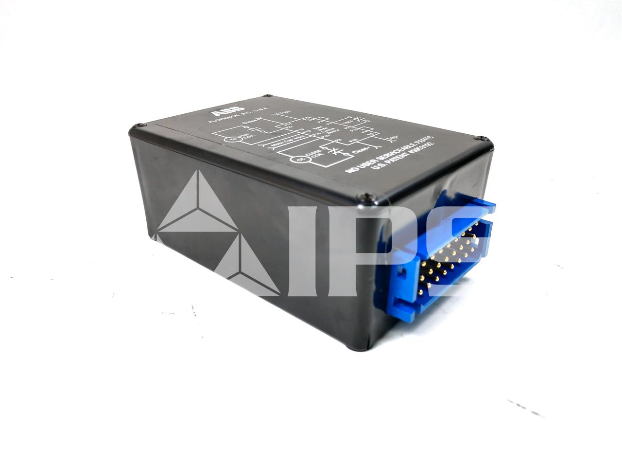 ABB 120vac/dc Solid State Control Device For Advac Model 2 - Image 2