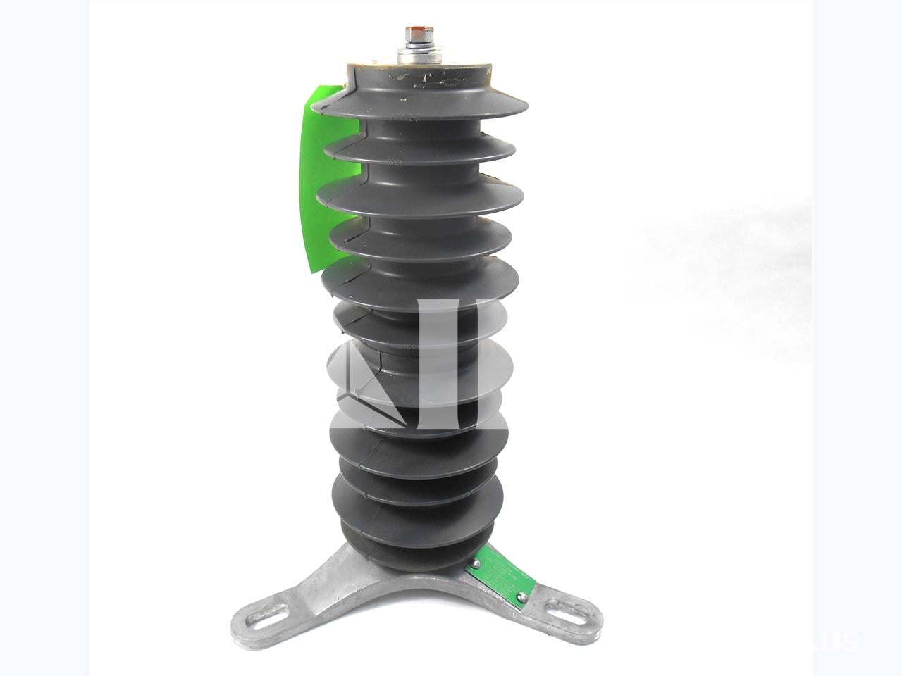 GE 15 KV Polymer Lightning Arrester 12.7 KV Mcov - Image 1