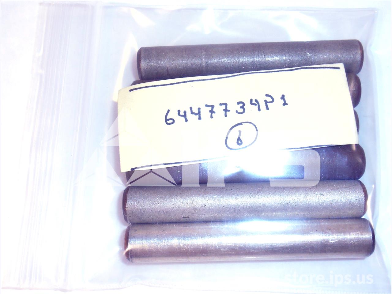 GE Movable Main Contact Pivot Pin For Ak-50 - Image 2