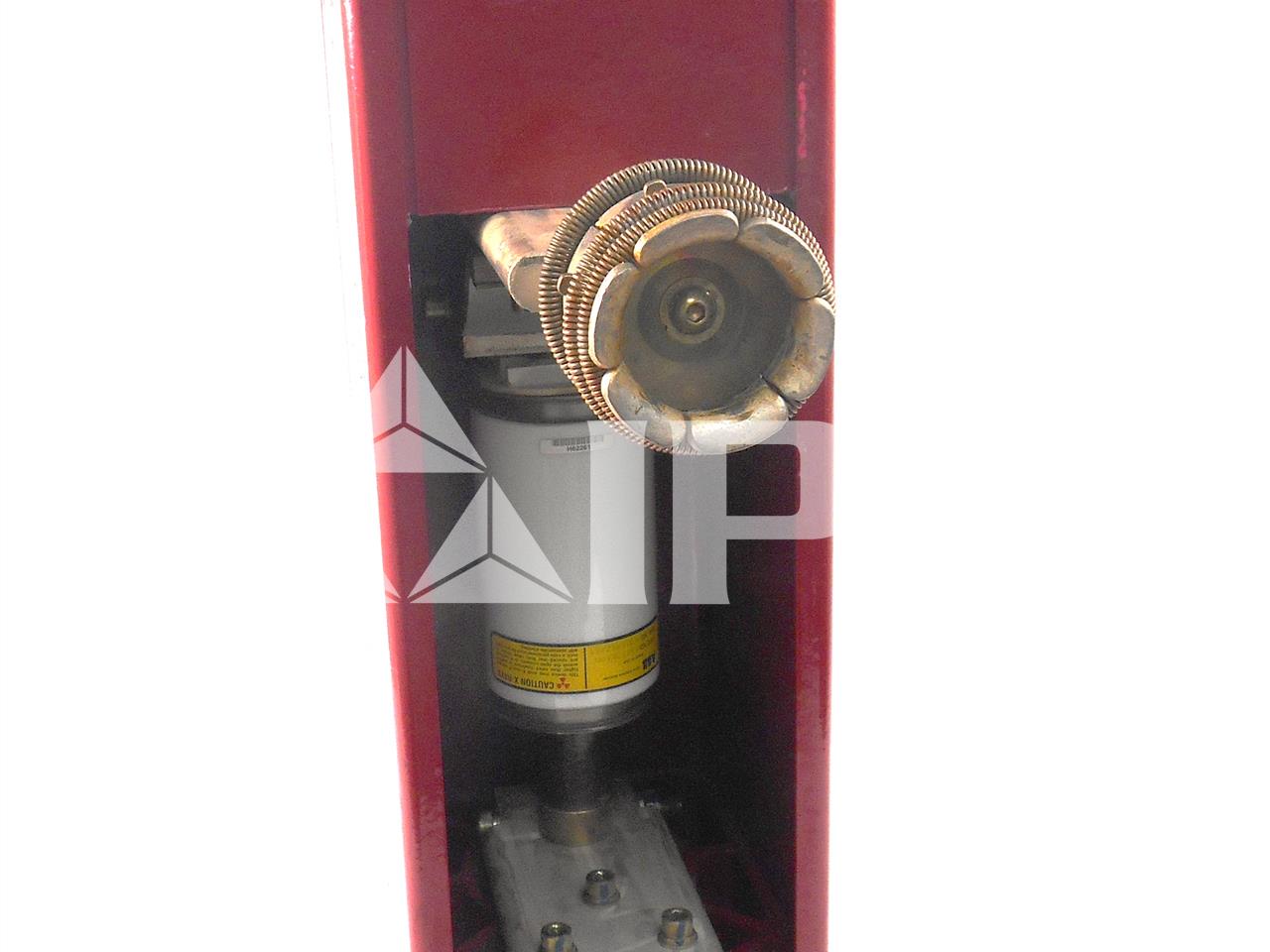 ABB Vacuum Interrupter Pole Base Assembly For Advac Model 2, 1200a/2000a, 58ka, Bottle# 168578a00 - Image 1