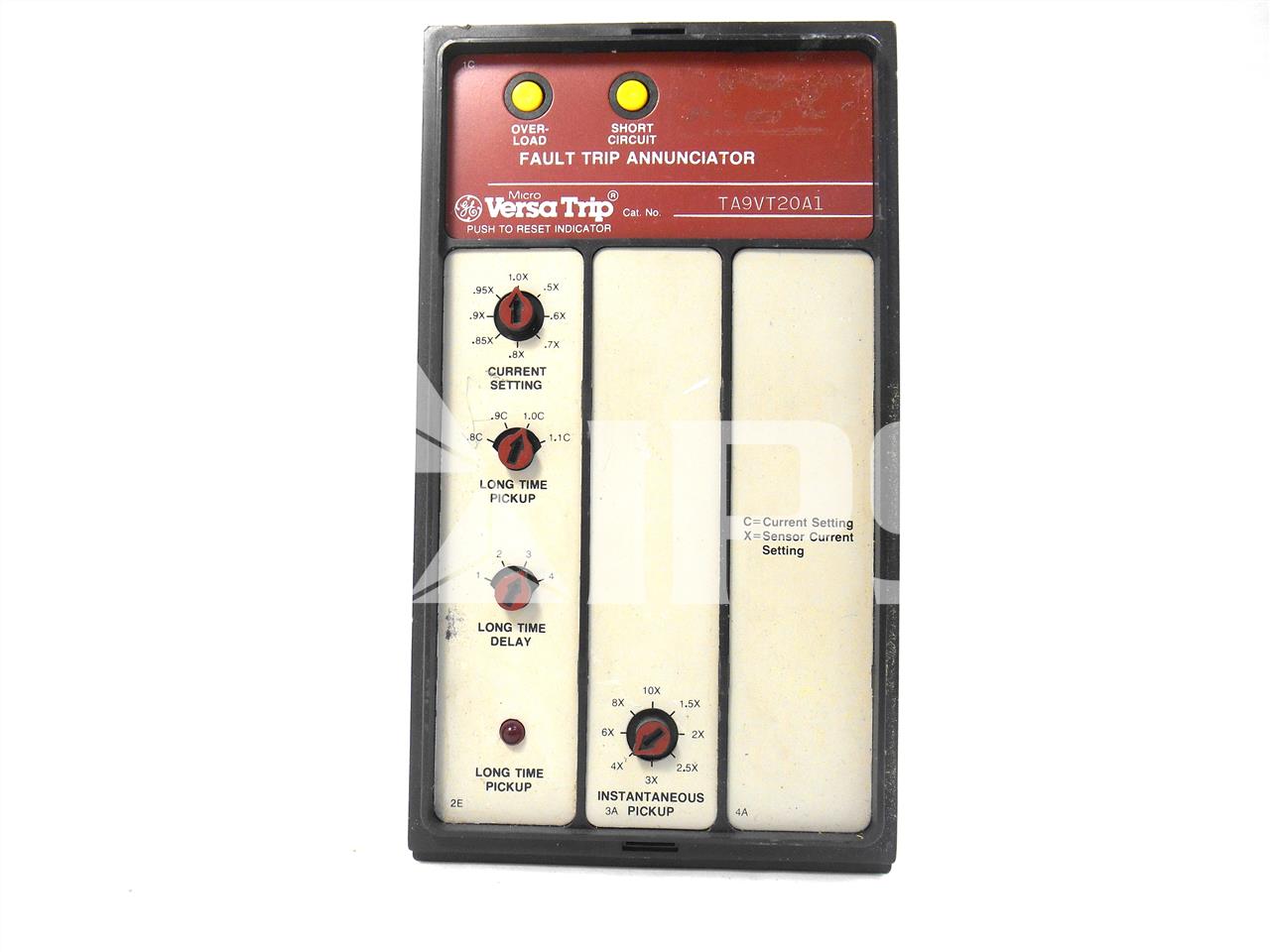 GE Mvt Solid State Programmer Li With Targets - Image 1