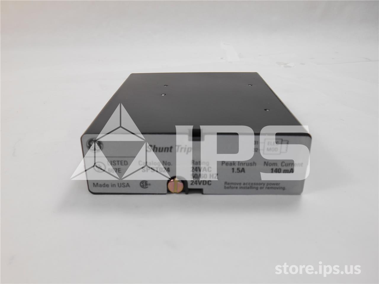 GE 24vac/dc Shunt Trip Module For Power Break Ii - Image 2