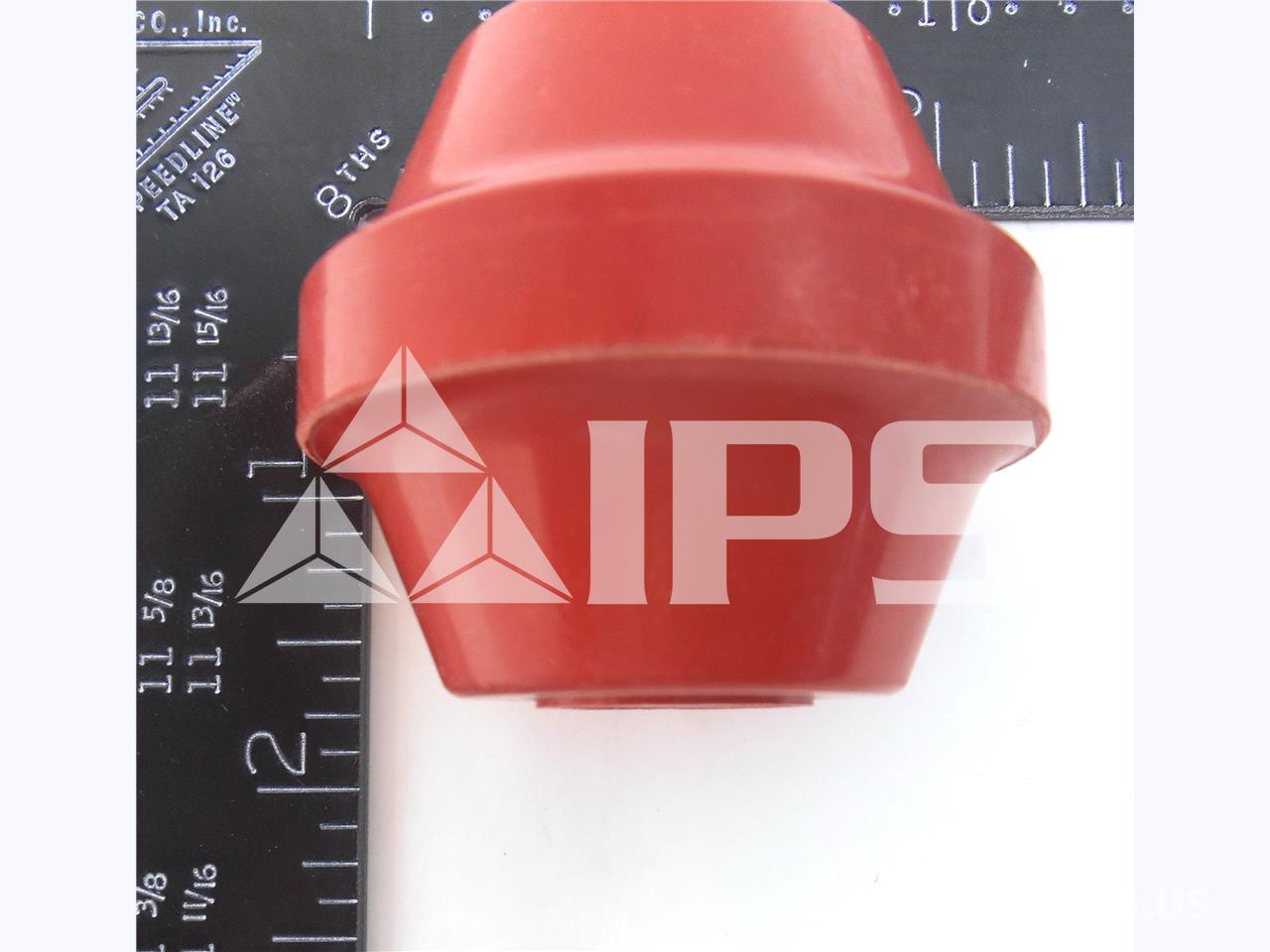 Glastic Indoor Stand Off Insulator 1.75 Inch 480v 5/16-18 X 7/16 Deep - Image 3
