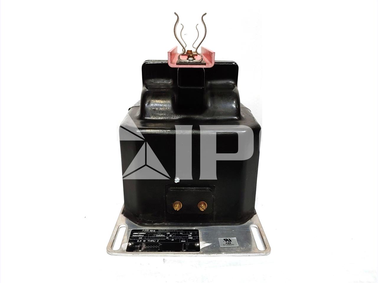 ABB 100:1 Viz-11 Potential Transformer 15kv, 110 KV Bil, 12000:120, Single Fuse - Image 5