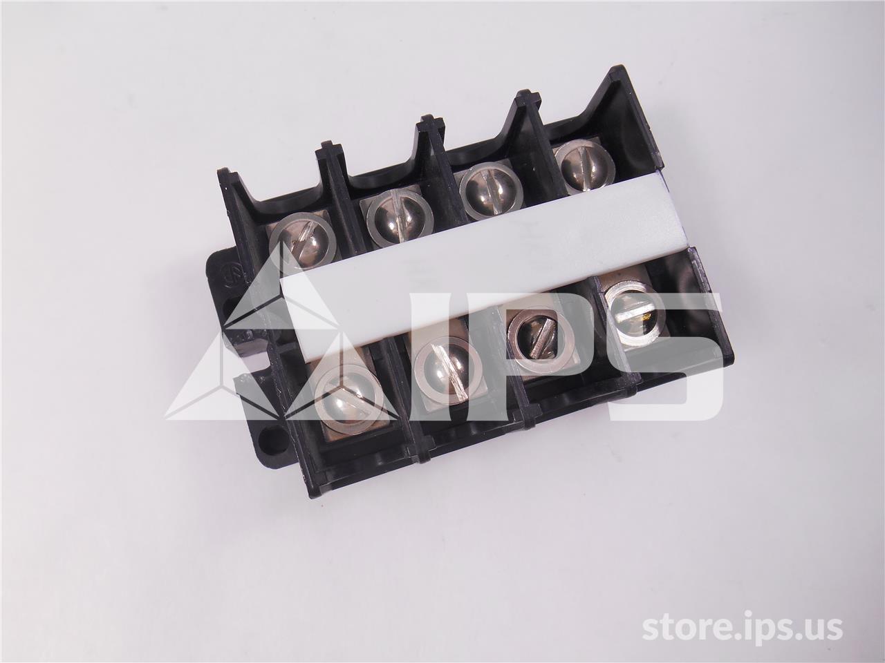 GE 4 Point Terminal Block - Image 1