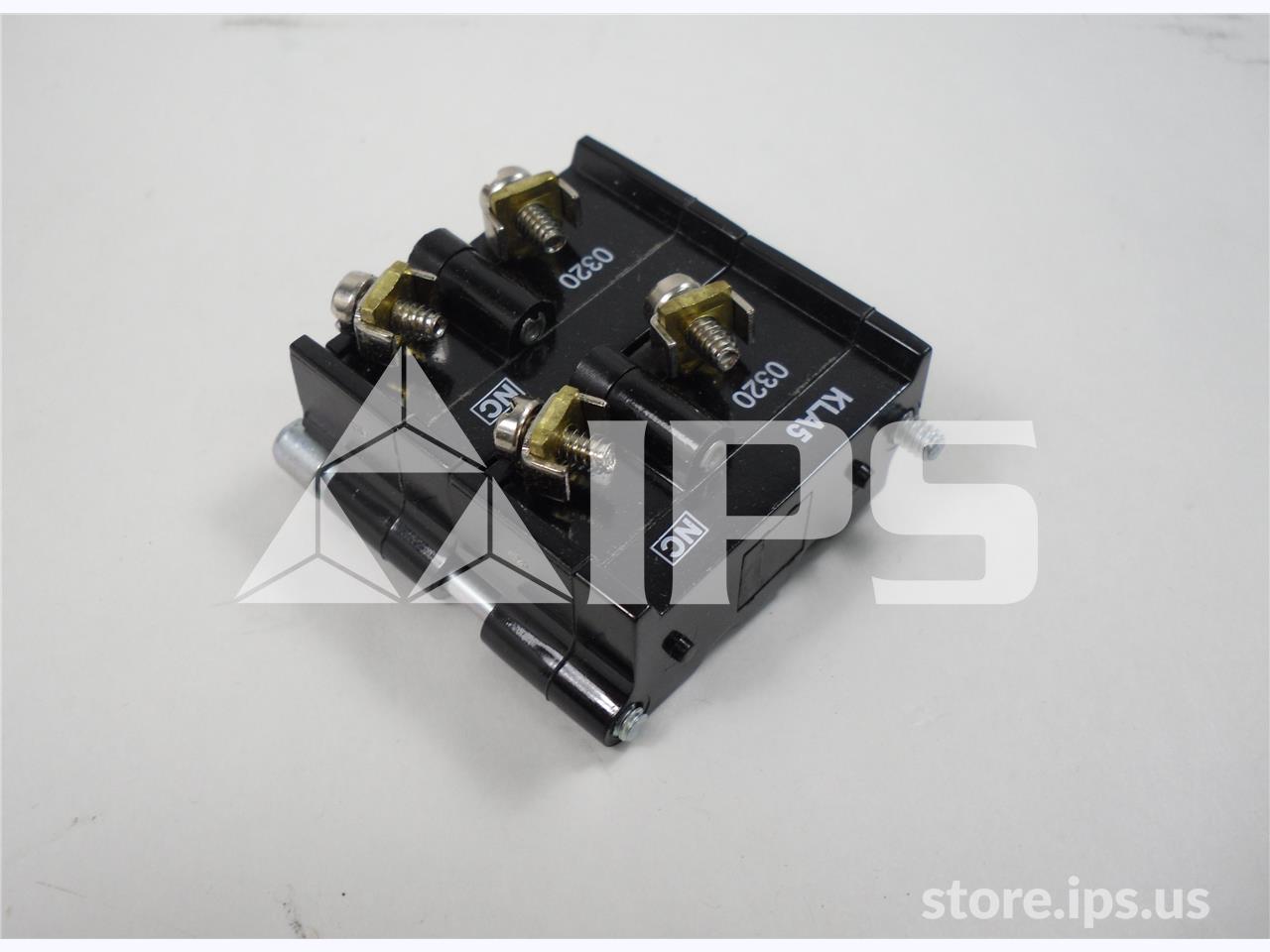 GE Spring Motor Limit Switch 1nc For Vb With Ml-17 Mechanism - Image 1