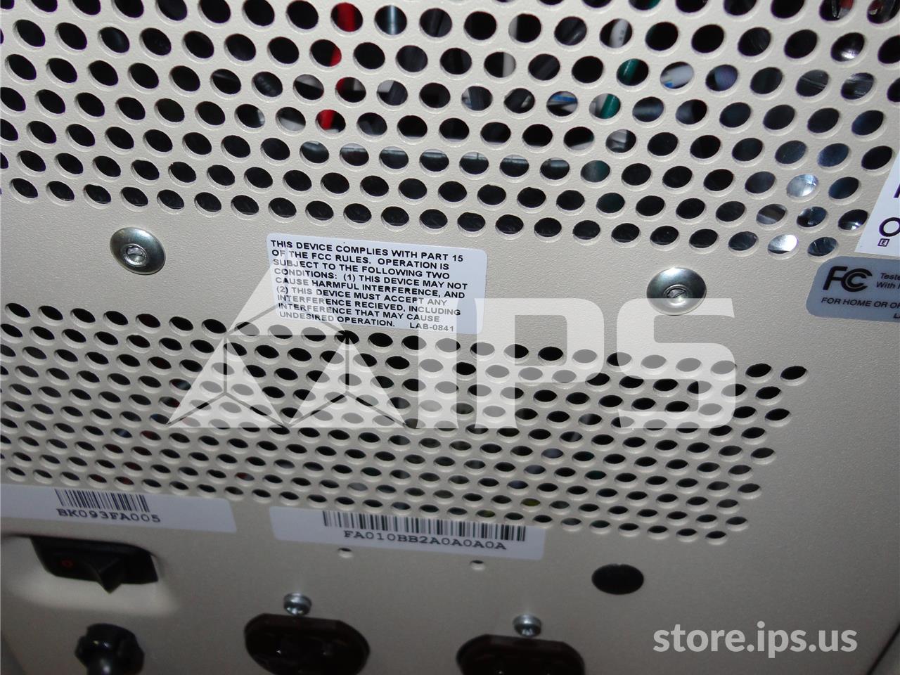 Eaton Uninterruptable Power Supply (ups) New Fe500va, 500va, 120v, 20m 5 - 15p, 4 Output, 5-15r - Image 2