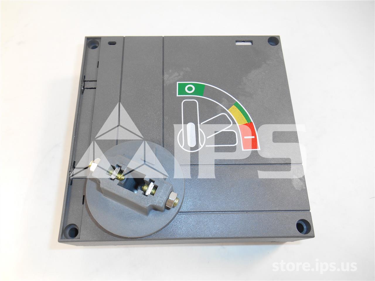 ABB Sace Isomax Manual Rotary Operating Mechanism For S6 - Image 1