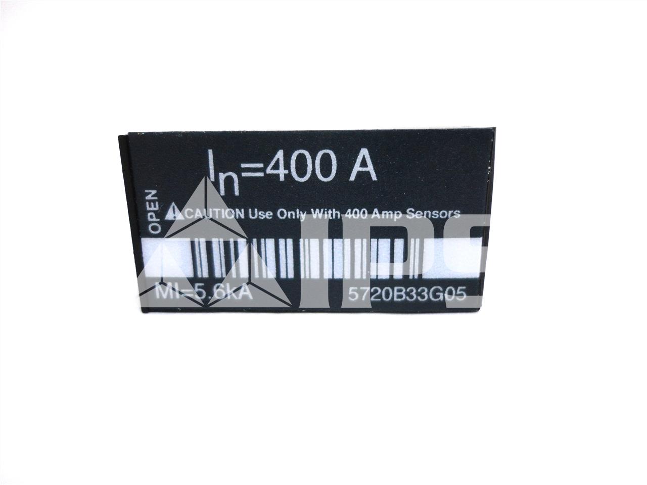 400 Amps Ch Current Transformer And Rating Plug Kit New For Mdn With Digitrip - Image 1
