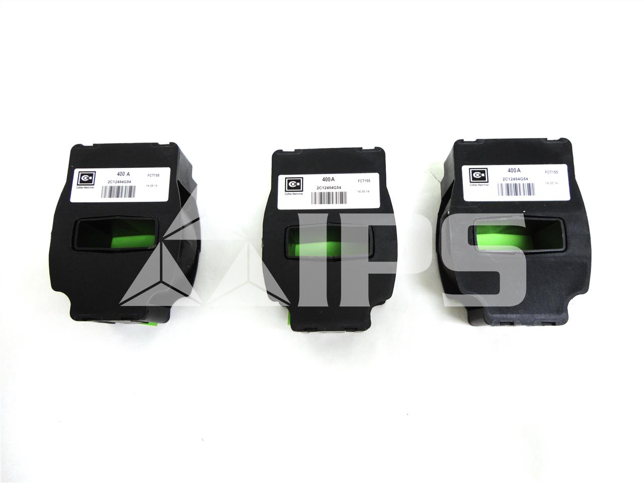 400 Amps Ch Current Transformer And Rating Plug Kit New For Mdn With Digitrip - Image 2