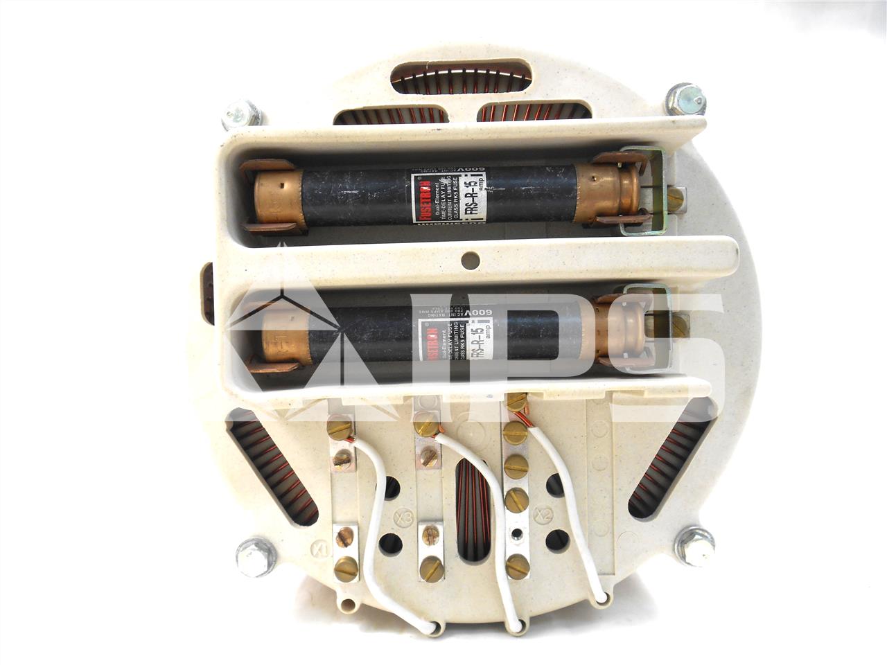 Ch 4:1 Control Power Transformer 3kv Amps 480:120, 0.6 KV - Image 1