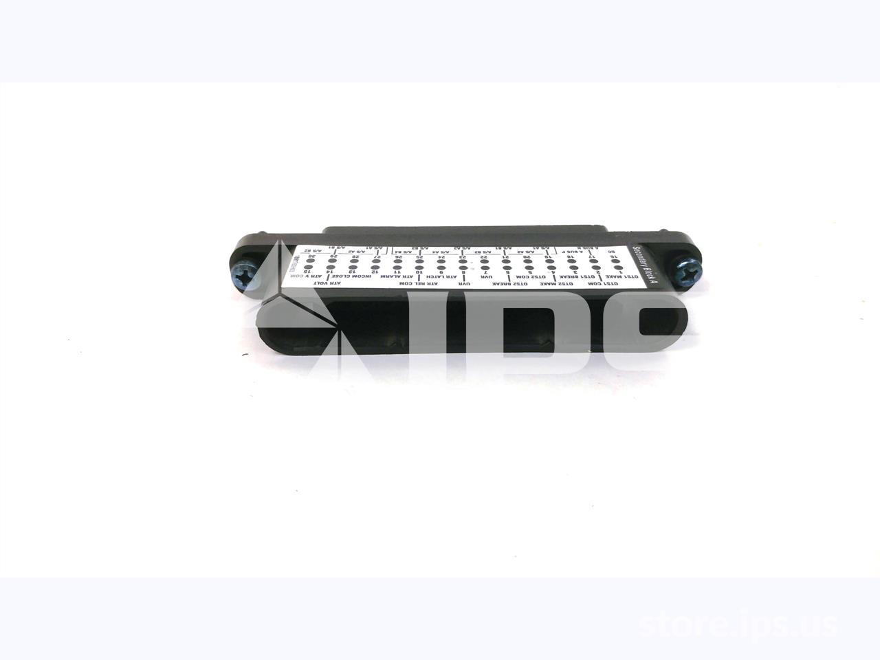 Ch Moving Secondary Disconnect Block 30 Pt Unused Surplus For Mds / Mdn Breaker - Image 2