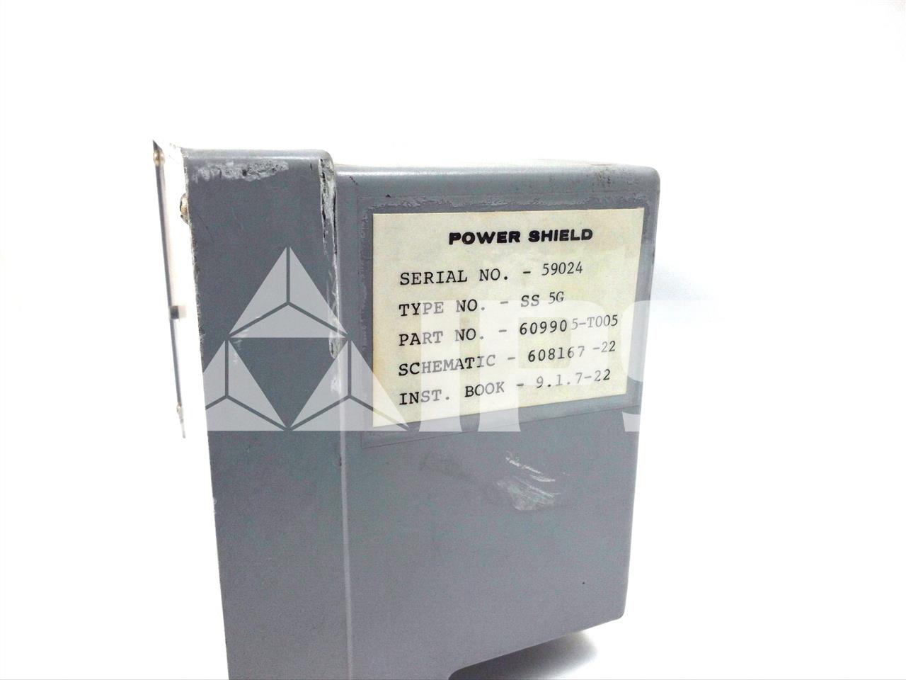 Bbc Power Shield Ss5g Solid State Programmer Lsig 2000-3000 Amps - Image 2