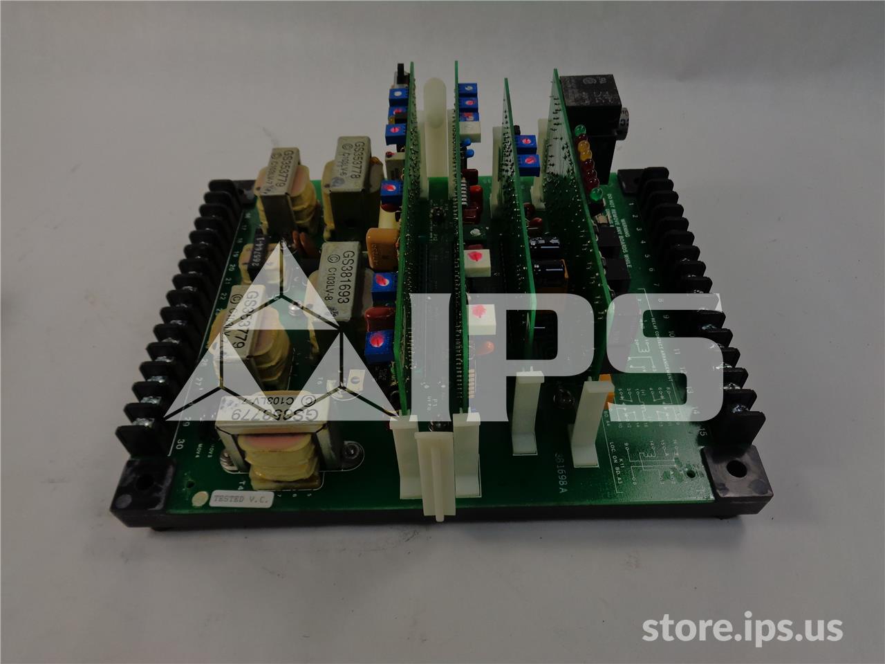 Asco Synchropower Generator Sensing Panel - Image 2
