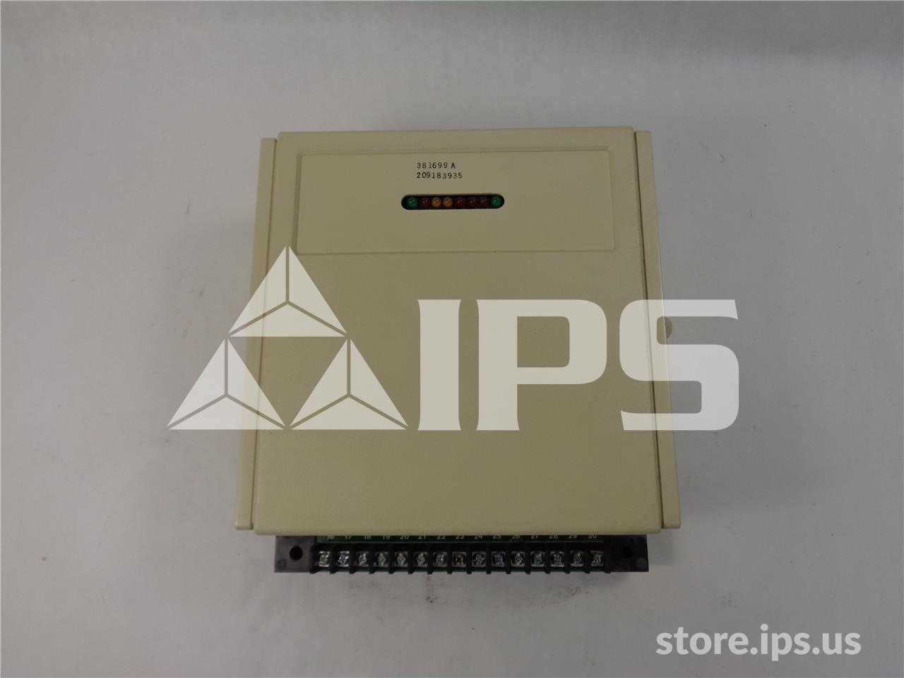 Asco Synchropower Generator Sensing Panel - Image 4