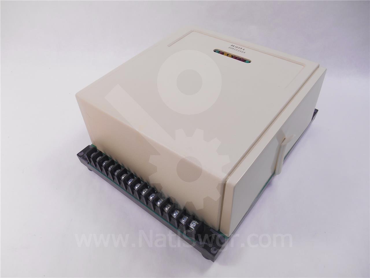 Asco Synchropower Generator Sensing Panel - Image 8