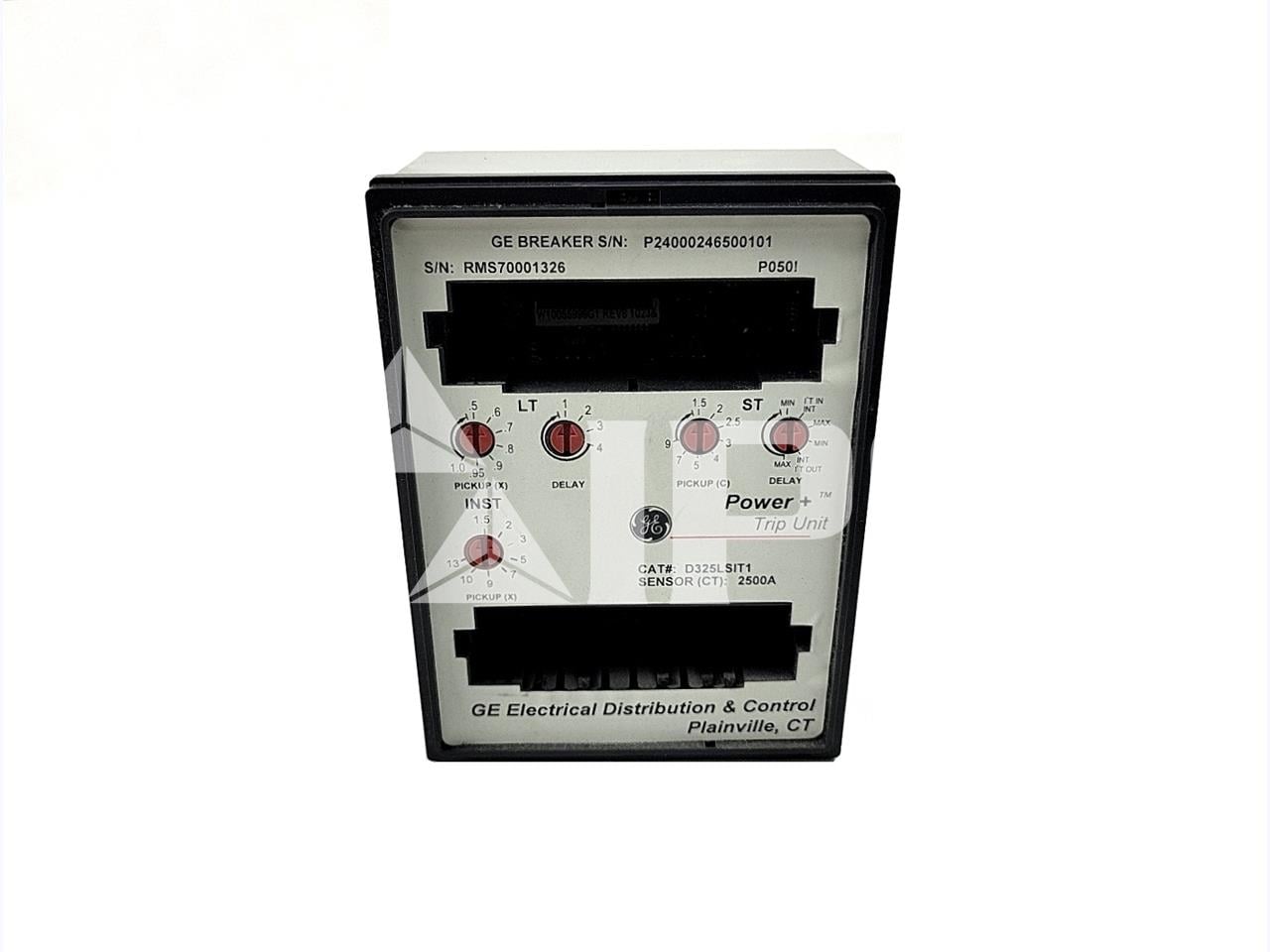 GE Power Plus Solid State Programmer Lsi For Power Break Ii - Image 1
