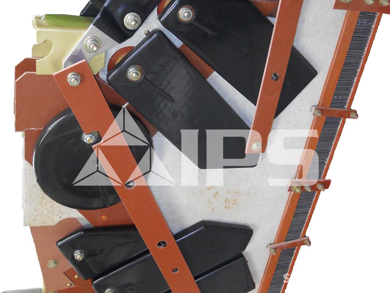 GE Arc Chute Assembly For Am 13.8-750-5h - Image 1
