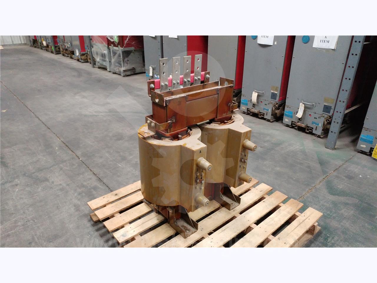 GE Control Power Transformer 37.5kv Amps 13200:120/240 - Image 6