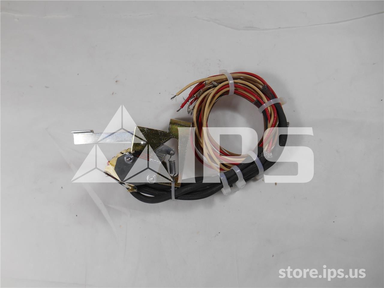 GE Auxiliary Switch Assembly 6 A/b For Power Break Large Frame 2500a-4000 Amps - Image 1