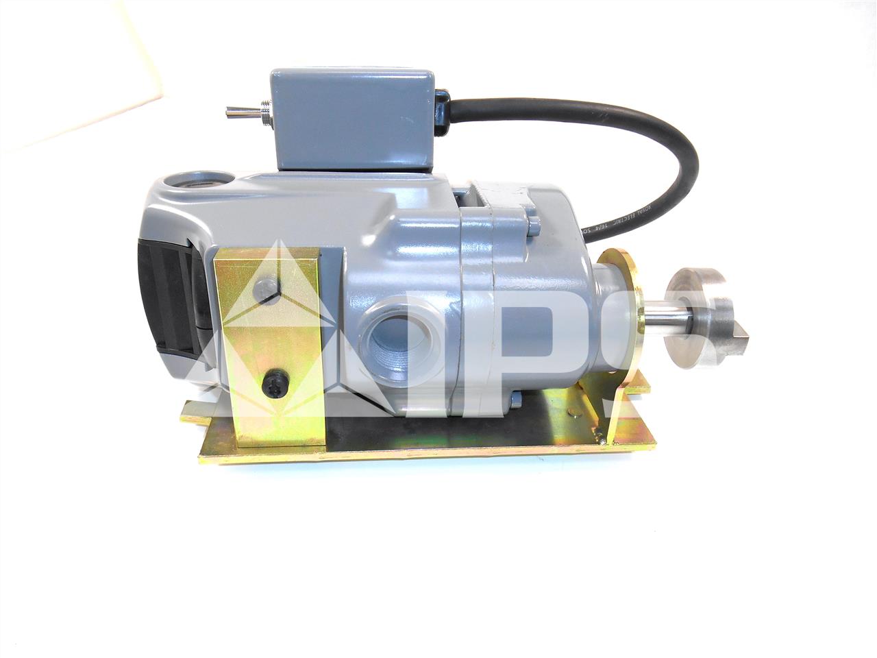 GE 230 Volts AC / 250 Volts DC Elevating Motor New For Magne-blast Switchgear, With Toggle, Non Oem - Image 3