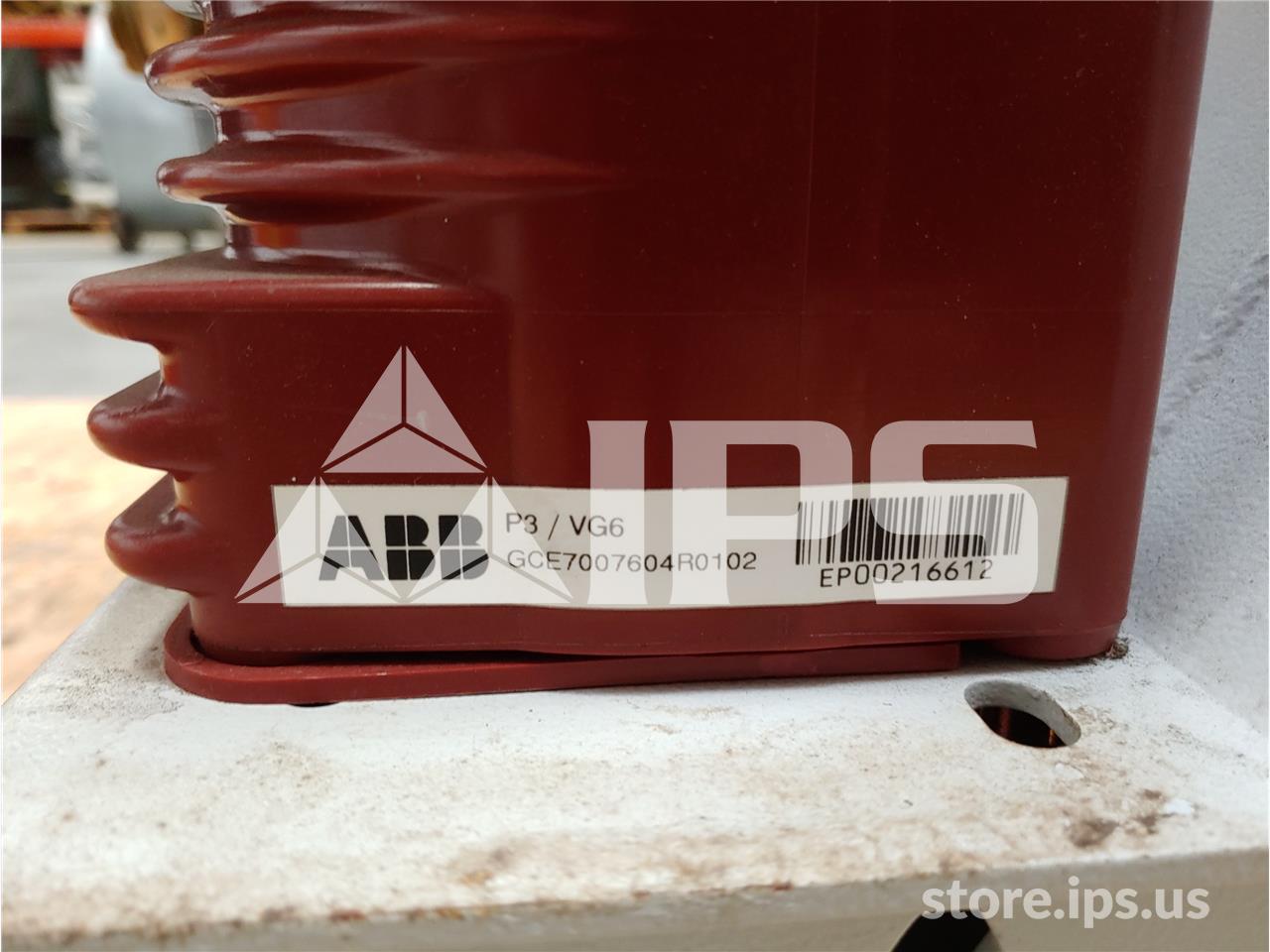 ABB Vacuum Interrupter Pole Base Assembly For Advac Model 3 - Image 2