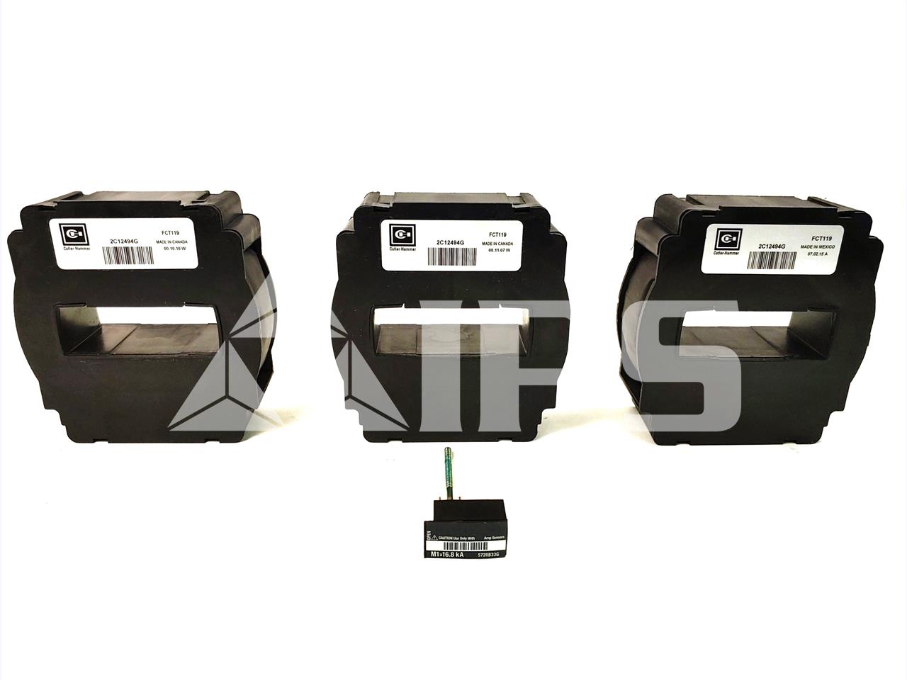 600 Amps Ch Current Transformer And Rating Plug Kit For Mds With Digitrip - Image 1