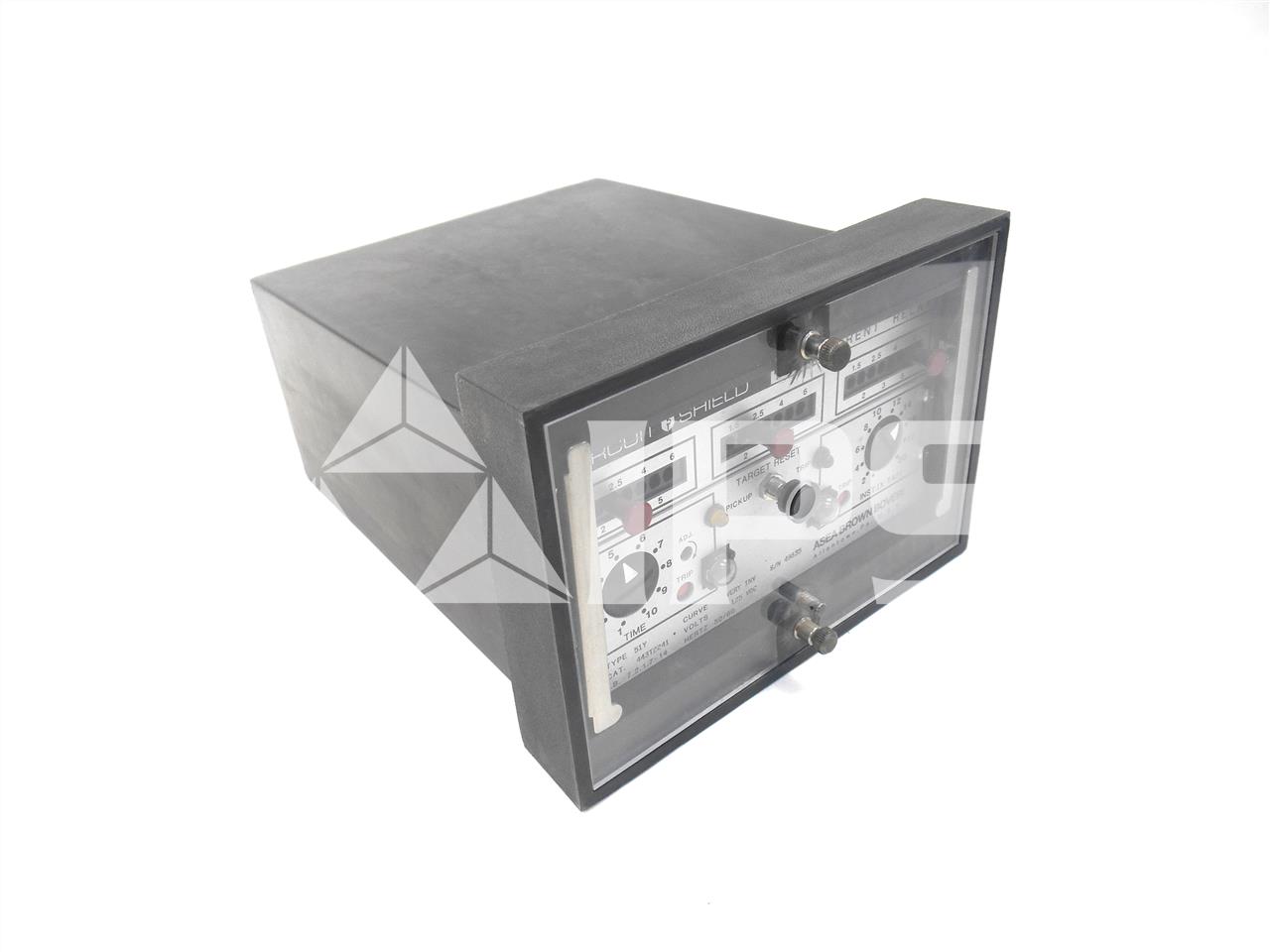 ABB 51y Circuit Shield Over Current Relay 125vdc, 1.5-6 Amps Toc, 2-20 Amps Ioc, Very Inverse - Image 3
