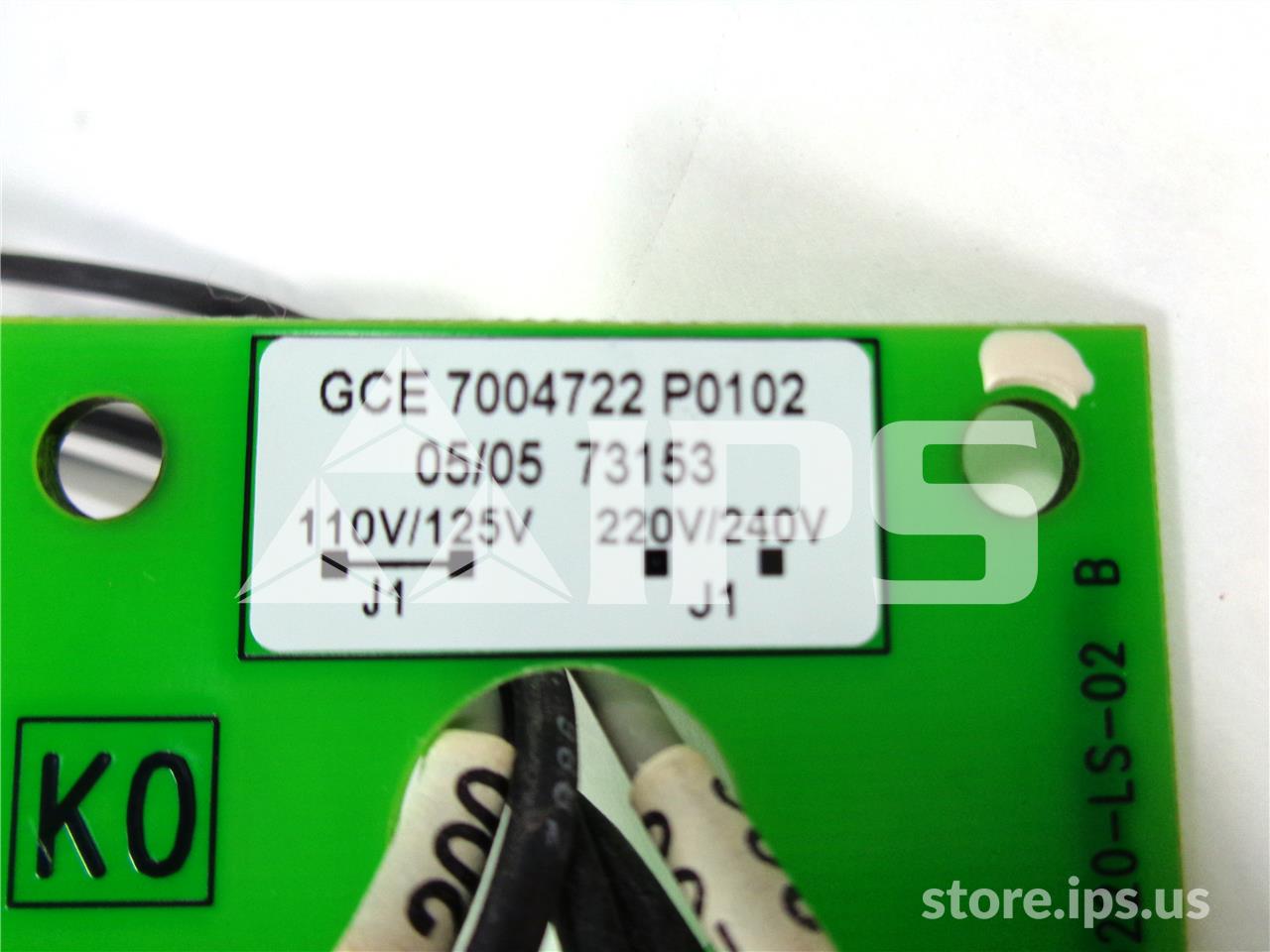 ABB 60-240 Volts DC Control Relay Assembly For Advac Model 3 - Image 3