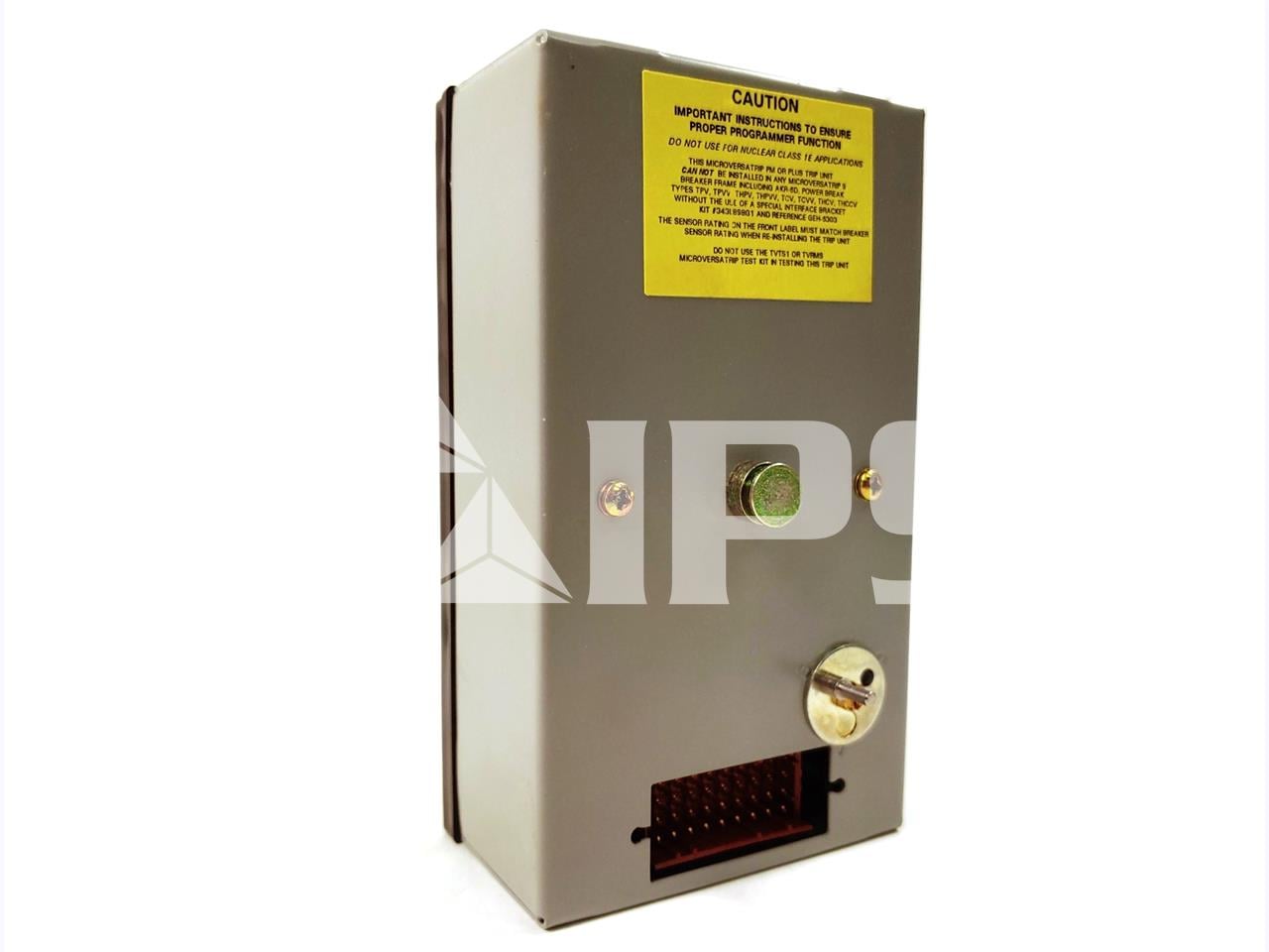 GE Mvt Pm Solid State Programmer Lsi For Power Break, With Metering, Relaying, Communications - Image 2