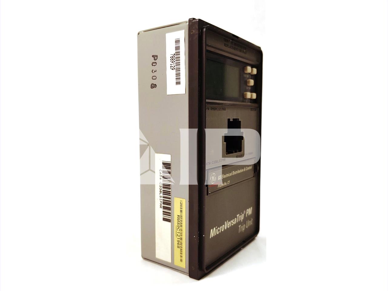 GE Mvt Pm Solid State Programmer Lsi For Power Break, With Metering, Relaying, Communications - Image 3