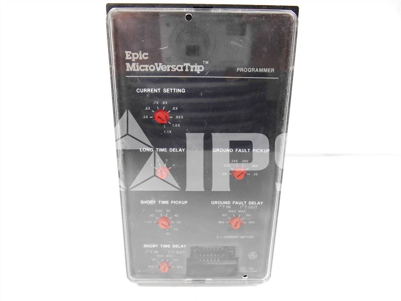 GE Epic Mvt Solid State Programmer Lsg With Metering - Image 1