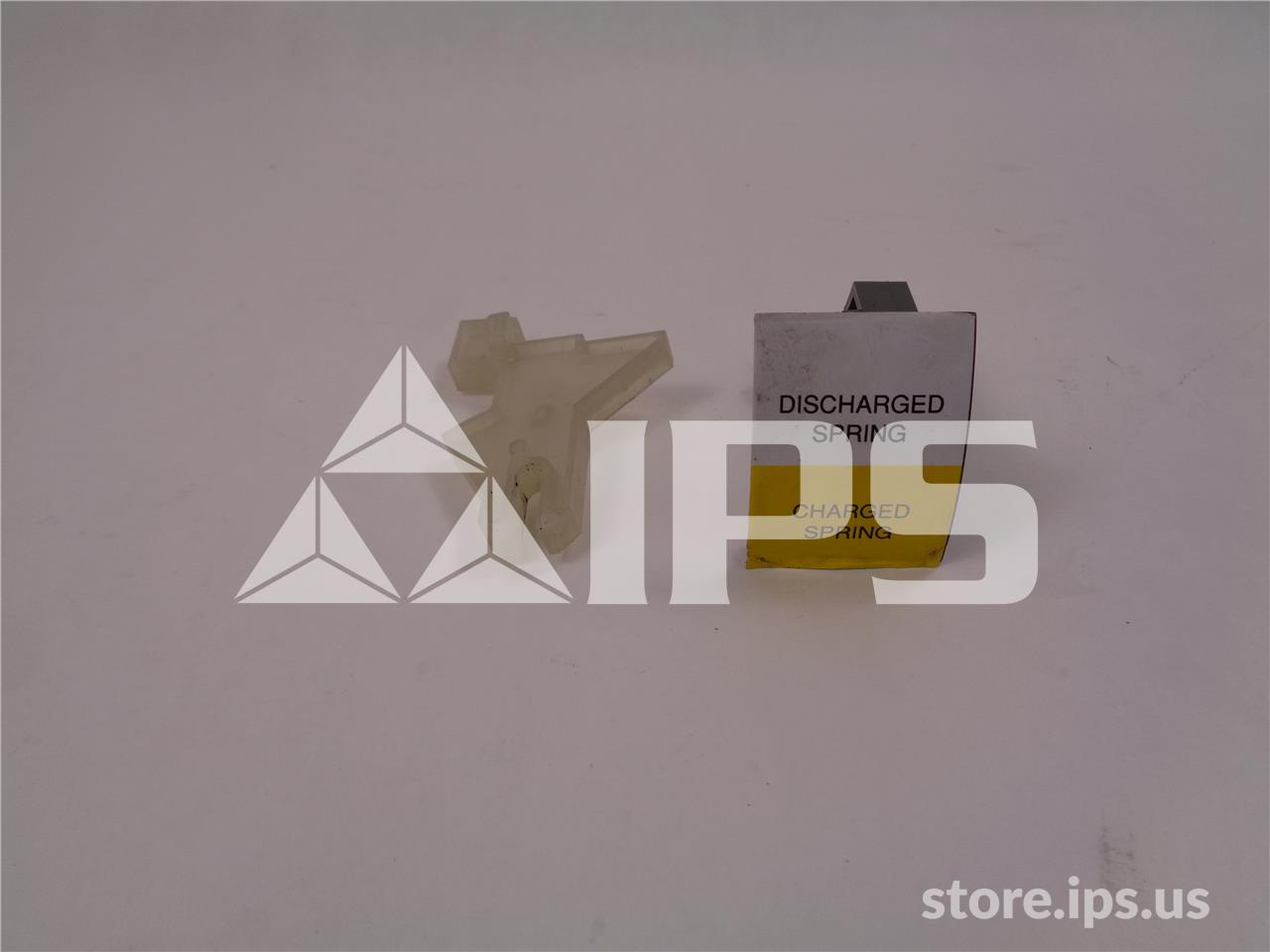 ABB Sace Charge Discharge Indicator Assembly With Linkage For Emax E1-e6 - Image 1
