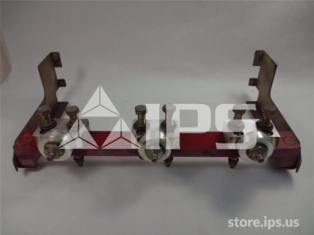 ITE Red Horizontal Fuse Rack Assembly For Kdon-1600 - Image 1