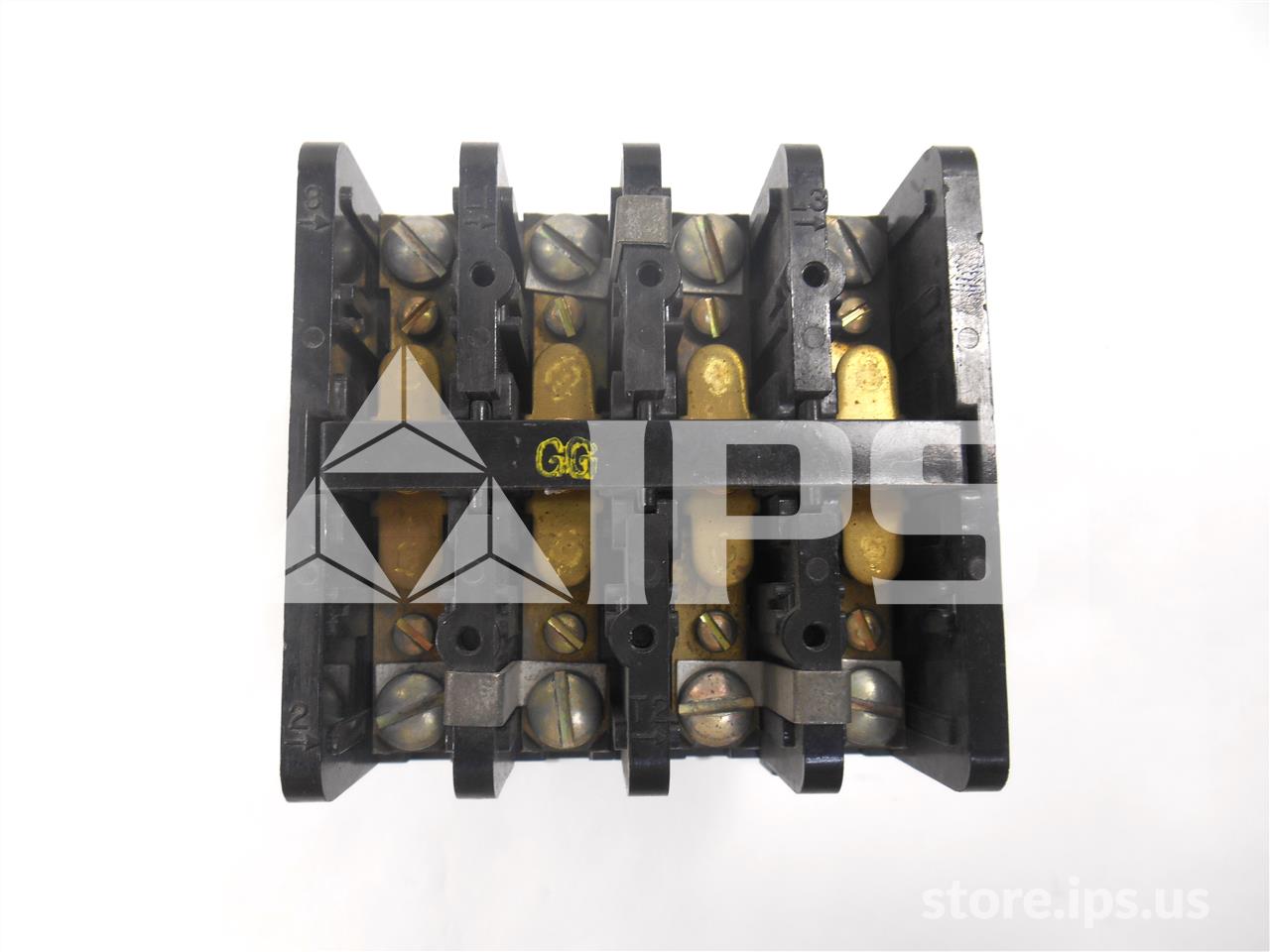 GE 120 Volts AC Control Relay X For Ak / Akr - Image 3